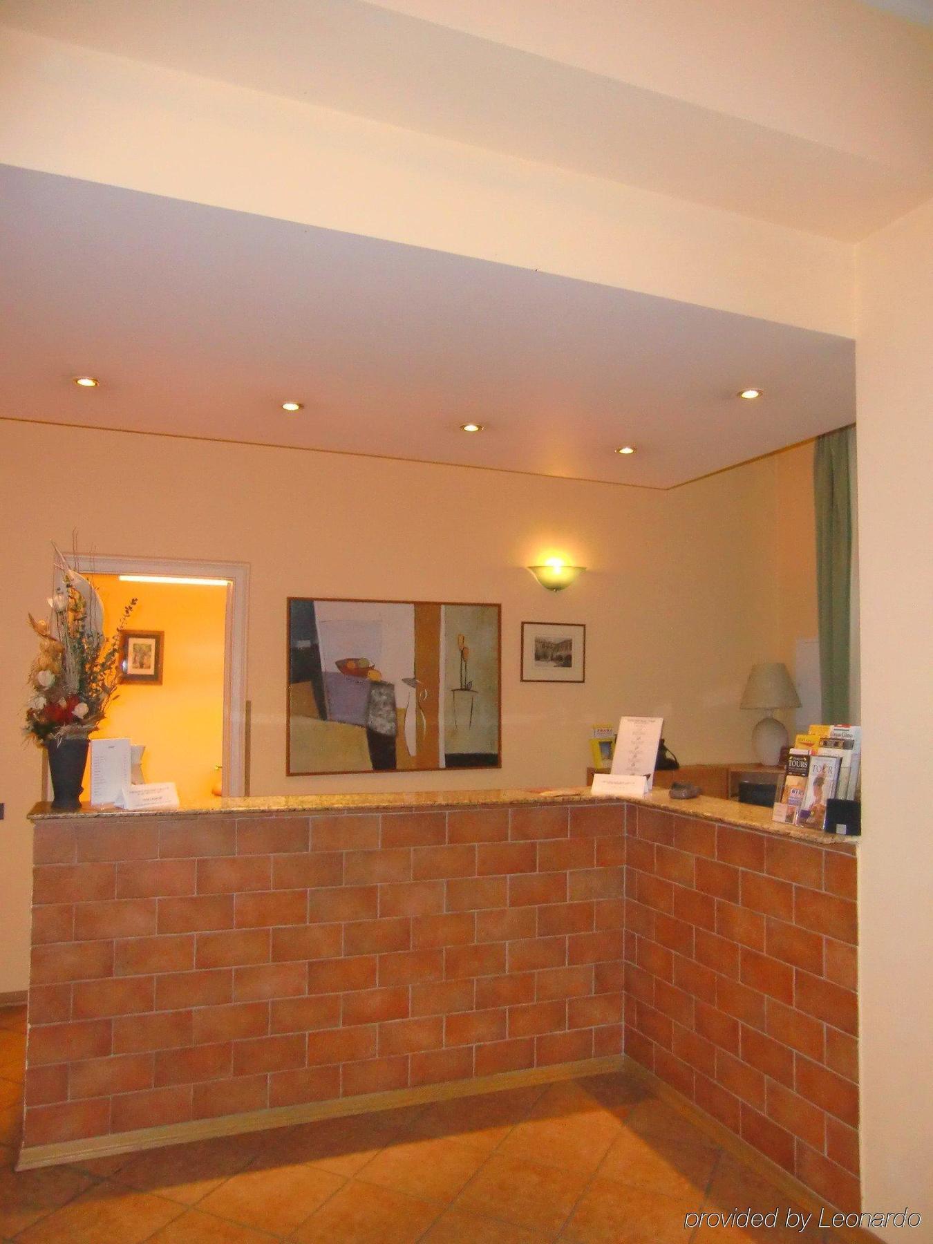 פראג Central Hotel Tiepolo מראה פנימי תמונה