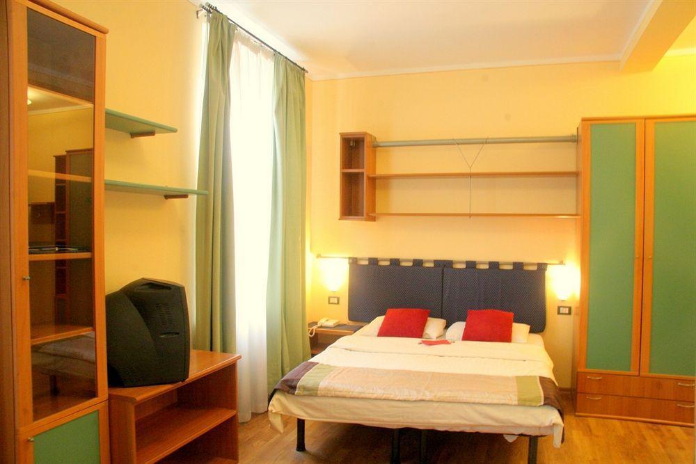 פראג Central Hotel Tiepolo מראה חיצוני תמונה