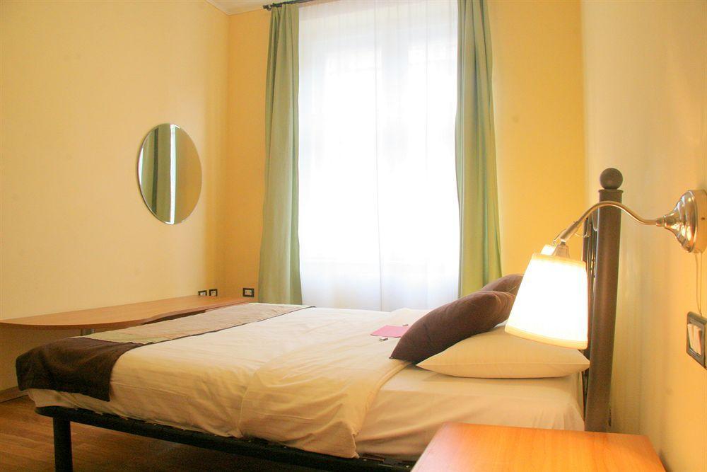 פראג Central Hotel Tiepolo מראה חיצוני תמונה