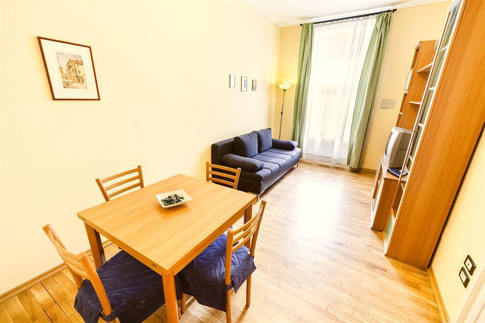 פראג Central Hotel Tiepolo מראה חיצוני תמונה