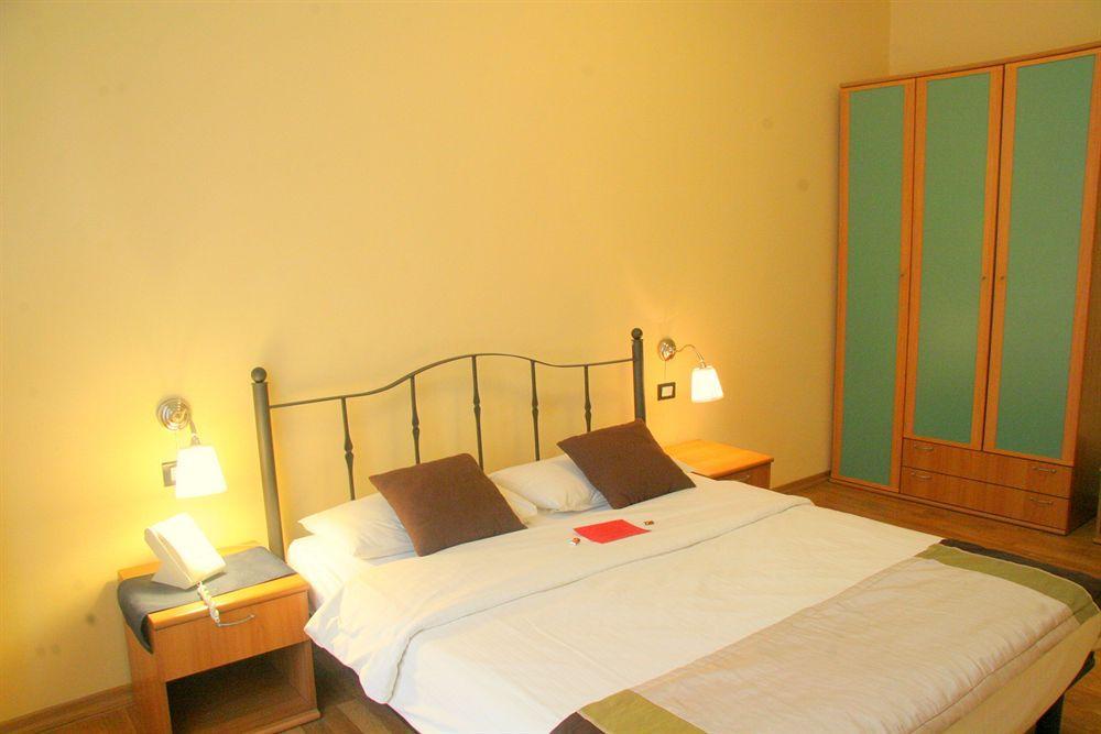 פראג Central Hotel Tiepolo מראה חיצוני תמונה