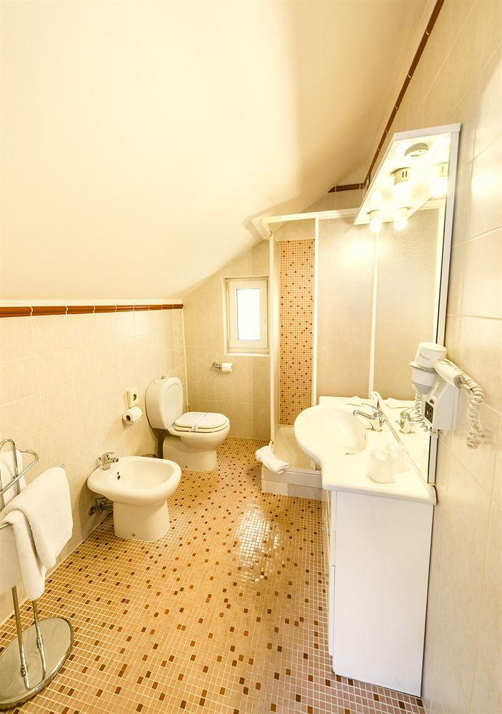 פראג Central Hotel Tiepolo מראה חיצוני תמונה