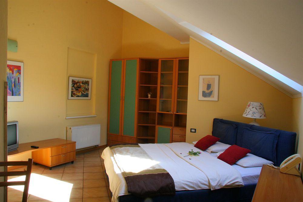 פראג Central Hotel Tiepolo מראה חיצוני תמונה