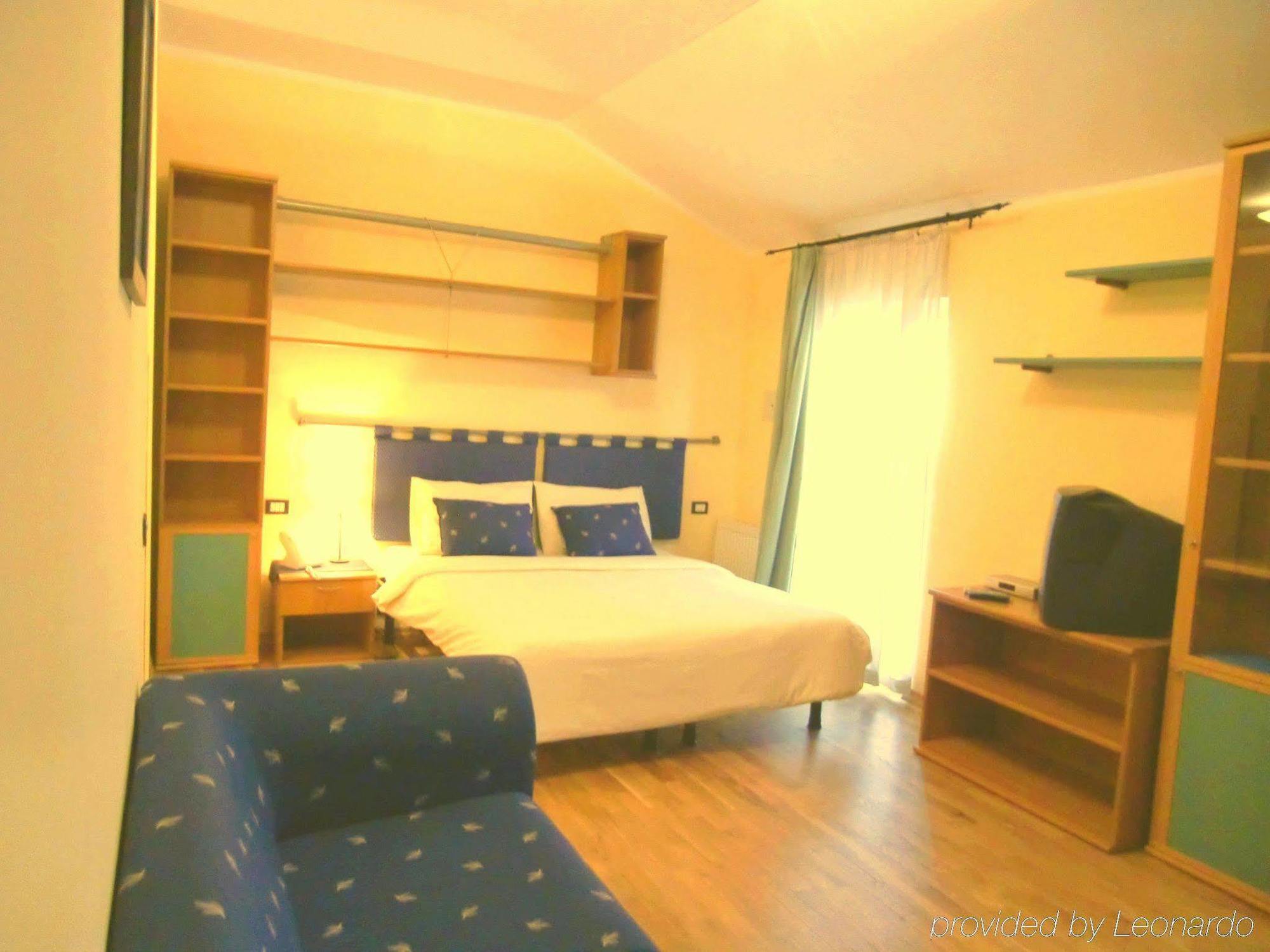 פראג Central Hotel Tiepolo חדר תמונה