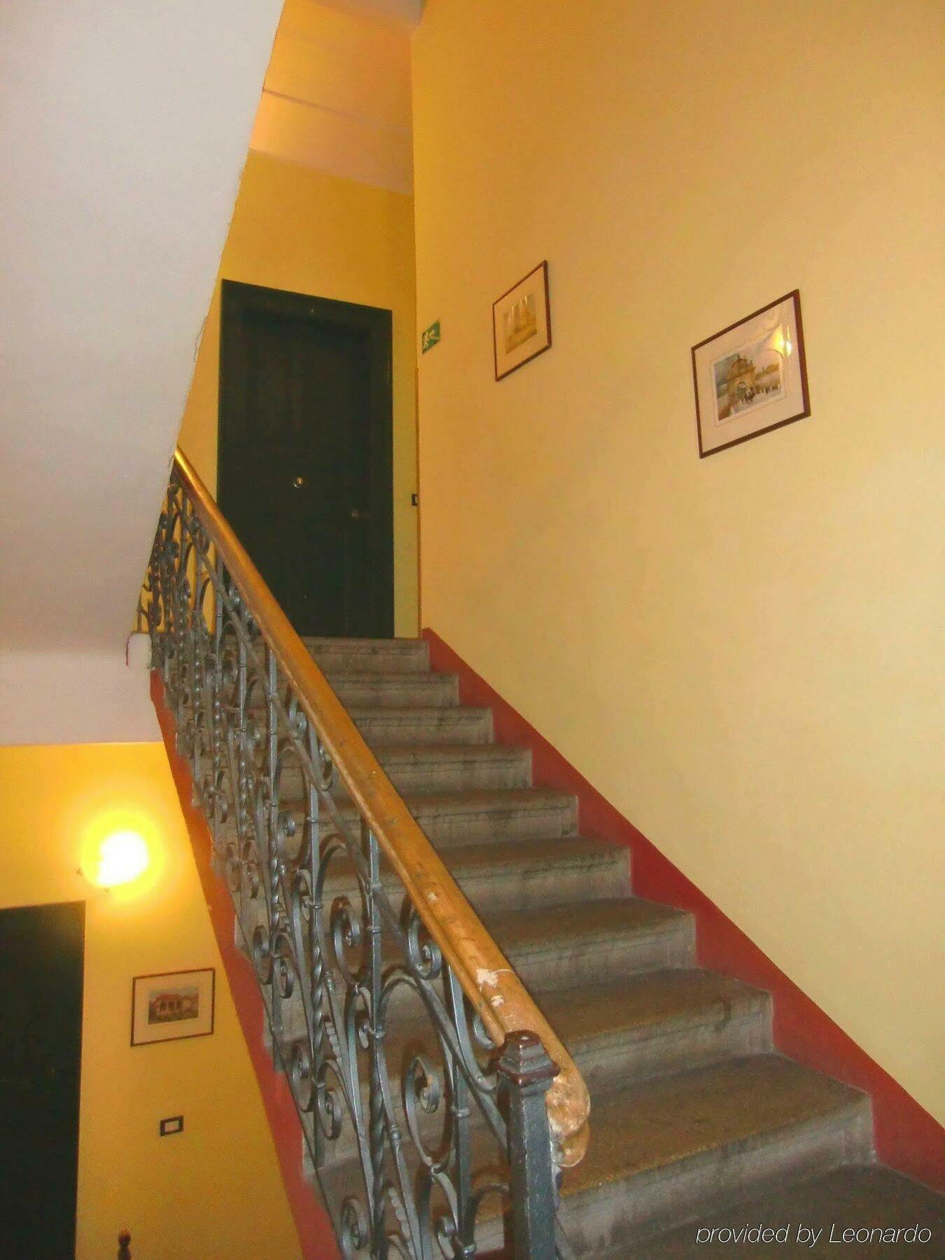 פראג Central Hotel Tiepolo מראה פנימי תמונה